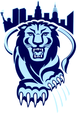 Columbia Lions 1997-2004 Primary Logo heat sticker